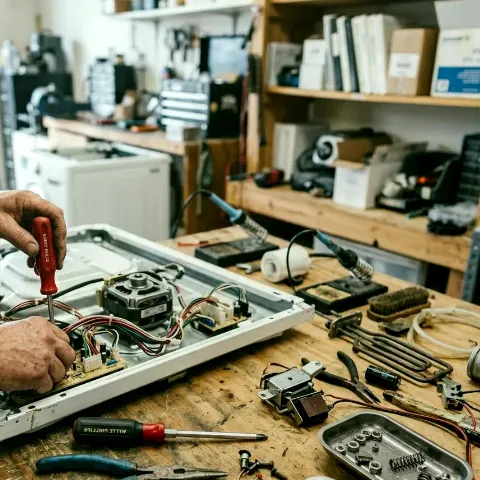 Zimt Gabel – Fachgerechte Reparatur